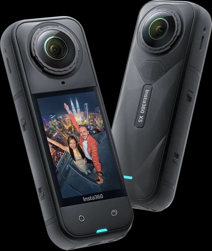 Insta 360 X5