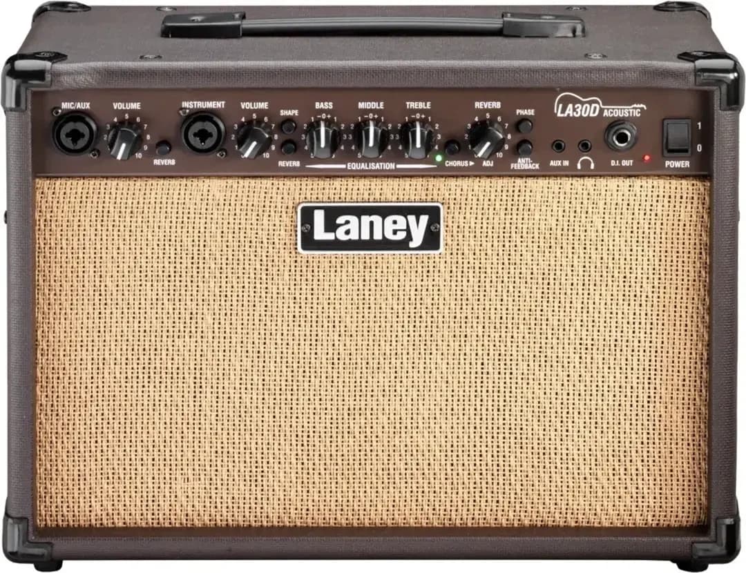 Amplificador Laney