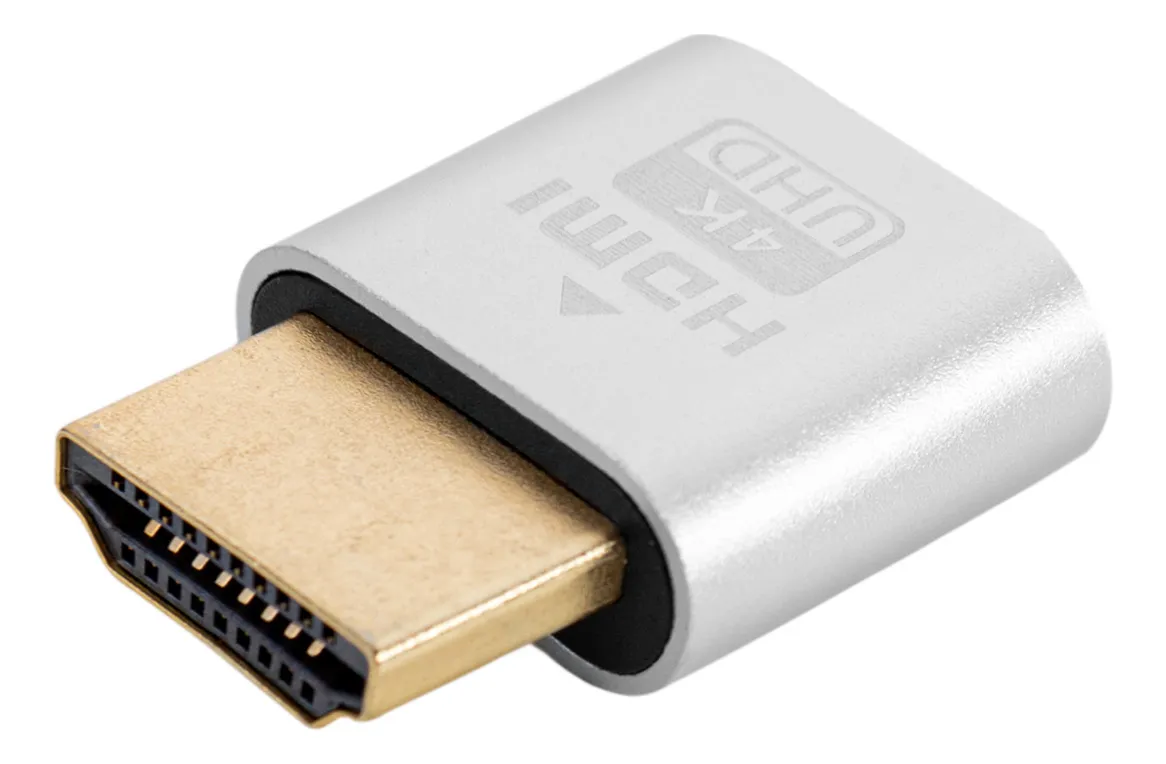 Dummy Plug HDMI 4K 1.4