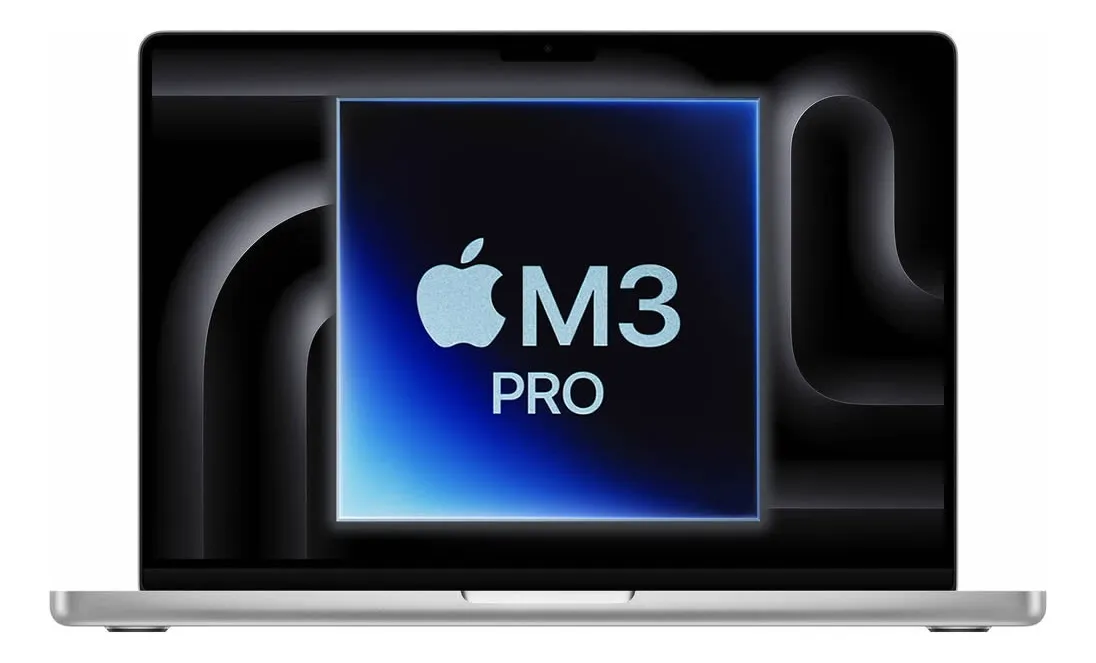MacBook Pro 14" M3 Pro 18GB