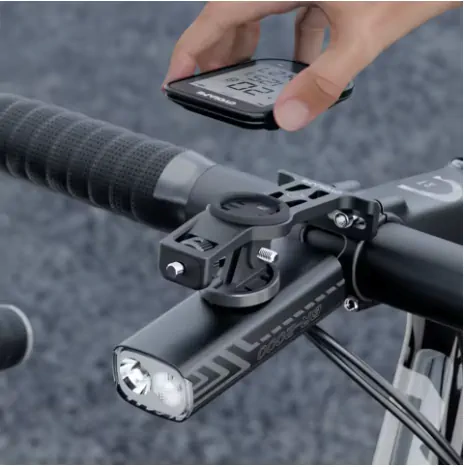 Suporte GPS + Insta 360